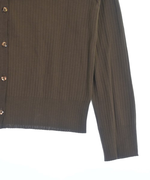 NATURAL BEAUTY BASIC（ナチュラルビューティーベーシック）カーディガン 茶 サイズ:M レディース/2200648078289