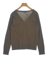 NATURAL BEAUTY BASIC（ナチュラルビューティーベーシック）カーディガン 茶 サイズ:M レディース/2200648078289