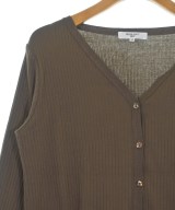 NATURAL BEAUTY BASIC（ナチュラルビューティーベーシック）カーディガン 茶 サイズ:M レディース/2200648078289