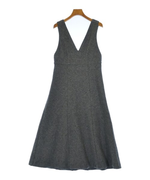 NATURAL BEAUTY BASIC(ナチュラルビューティーベーシック)ワンピース グレー サイズ:S/2200649569014