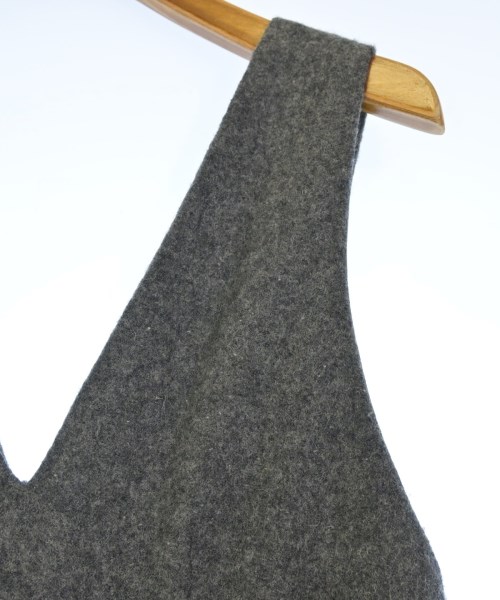 NATURAL BEAUTY BASIC（ナチュラルビューティーベーシック）ワンピース グレー サイズ:S レディース/2200649569014