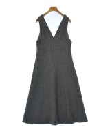 NATURAL BEAUTY BASIC（ナチュラルビューティーベーシック）ワンピース グレー サイズ:S レディース/2200649569014