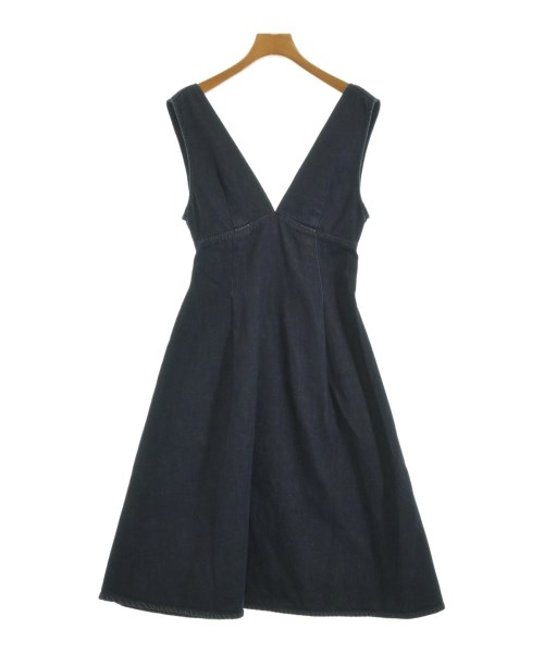 NATURAL BEAUTY BASIC(ナチュラルビューティーベーシック)ワンピース 青 サイズ:PS/2200638895049