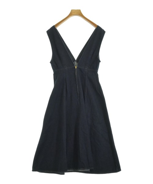 NATURAL BEAUTY BASIC（ナチュラルビューティーベーシック）ワンピース 青 サイズ:PS レディース/2200638895049