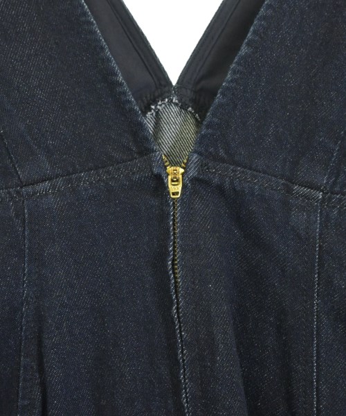 NATURAL BEAUTY BASIC（ナチュラルビューティーベーシック）ワンピース 青 サイズ:PS レディース/2200638895049