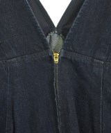 NATURAL BEAUTY BASIC（ナチュラルビューティーベーシック）ワンピース 青 サイズ:PS レディース/2200638895049