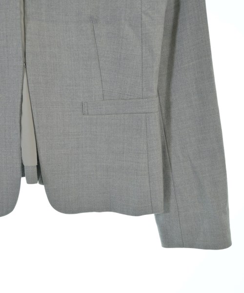 NATURAL BEAUTY BASIC（ナチュラルビューティーベーシック）カジュアルジャケット グレー サイズ:S レディース/2200640032029