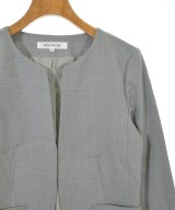 NATURAL BEAUTY BASIC（ナチュラルビューティーベーシック）カジュアルジャケット グレー サイズ:S レディース/2200640032029