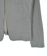 NATURAL BEAUTY BASIC（ナチュラルビューティーベーシック）カジュアルジャケット グレー サイズ:S レディース/2200640032029