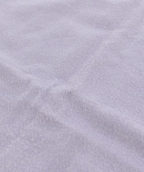 NATURAL BEAUTY BASIC（ナチュラルビューティーベーシック）マフラー 紫 サイズ:- レディース/2200642246059