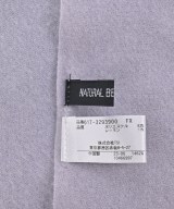 NATURAL BEAUTY BASIC（ナチュラルビューティーベーシック）マフラー 紫 サイズ:- レディース/2200642246059