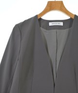 NATURAL BEAUTY BASIC（ナチュラルビューティーベーシック）ジャケット グレー サイズ:S レディース/2200652110012