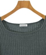 NATURAL BEAUTY BASIC（ナチュラルビューティーベーシック）ワンピース グレー サイズ:M レディース/2200652179019