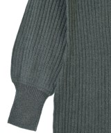 NATURAL BEAUTY BASIC（ナチュラルビューティーベーシック）ワンピース グレー サイズ:M レディース/2200652179019