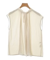 NATURAL BEAUTY BASIC（ナチュラルビューティーベーシック）ブラウス ベージュ サイズ:M レディース/2200644647038