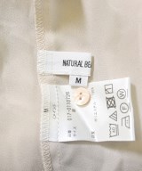 NATURAL BEAUTY BASIC（ナチュラルビューティーベーシック）ブラウス ベージュ サイズ:M レディース/2200644647038