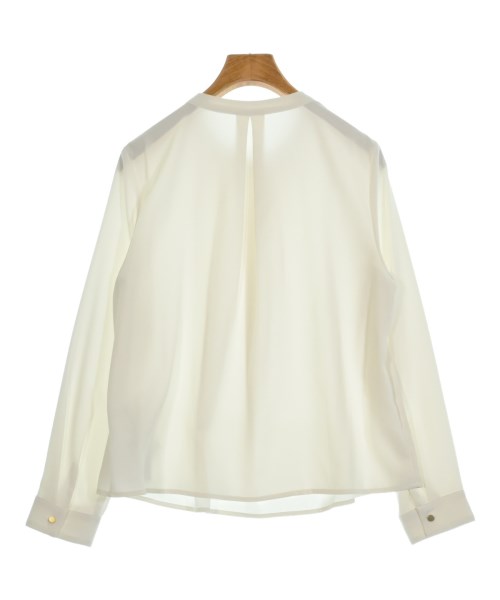 NATURAL BEAUTY BASIC（ナチュラルビューティーベーシック）ブラウス 白 サイズ:M レディース/2200645340051
