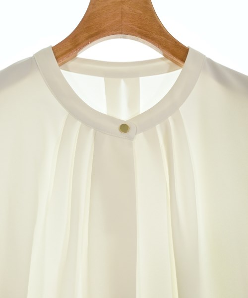 NATURAL BEAUTY BASIC（ナチュラルビューティーベーシック）ブラウス 白 サイズ:M レディース/2200645340051