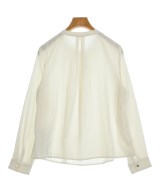 NATURAL BEAUTY BASIC（ナチュラルビューティーベーシック）ブラウス 白 サイズ:M レディース/2200645340051