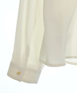 NATURAL BEAUTY BASIC（ナチュラルビューティーベーシック）ブラウス 白 サイズ:M レディース/2200645340051