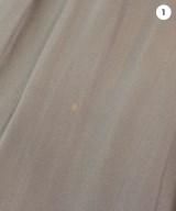 NATURAL BEAUTY BASIC（ナチュラルビューティーベーシック）ロング・マキシ丈スカート グレー サイズ:M レディース/2200652510034