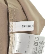 NATURAL BEAUTY BASIC（ナチュラルビューティーベーシック）ブラウス 茶 サイズ:M レディース/2200652664010