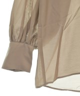 NATURAL BEAUTY BASIC（ナチュラルビューティーベーシック）ブラウス 茶 サイズ:M レディース/2200652664010