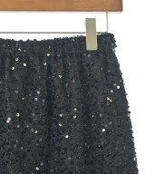 NATURAL BEAUTY BASIC（ナチュラルビューティーベーシック）ロング・マキシ丈スカート 黒 サイズ:M レディース/2200652664027