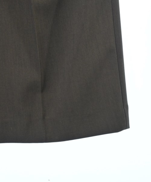 NATURAL BEAUTY BASIC（ナチュラルビューティーベーシック）スラックス 茶 サイズ:M レディース/2200652664034