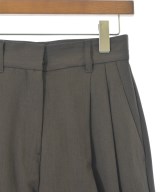 NATURAL BEAUTY BASIC（ナチュラルビューティーベーシック）スラックス 茶 サイズ:M レディース/2200652664034