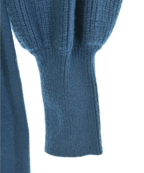 NATURAL BEAUTY BASIC（ナチュラルビューティーベーシック）ワンピース 青 サイズ:M/M レディース/2200643054011