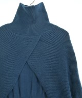 NATURAL BEAUTY BASIC（ナチュラルビューティーベーシック）ワンピース 青 サイズ:M/M レディース/2200643054011