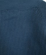 NATURAL BEAUTY BASIC（ナチュラルビューティーベーシック）ワンピース 青 サイズ:M/M レディース/2200643054011