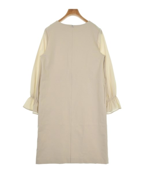 NATURAL BEAUTY BASIC（ナチュラルビューティーベーシック）ワンピース ベージュ サイズ:M レディース/2200648722014