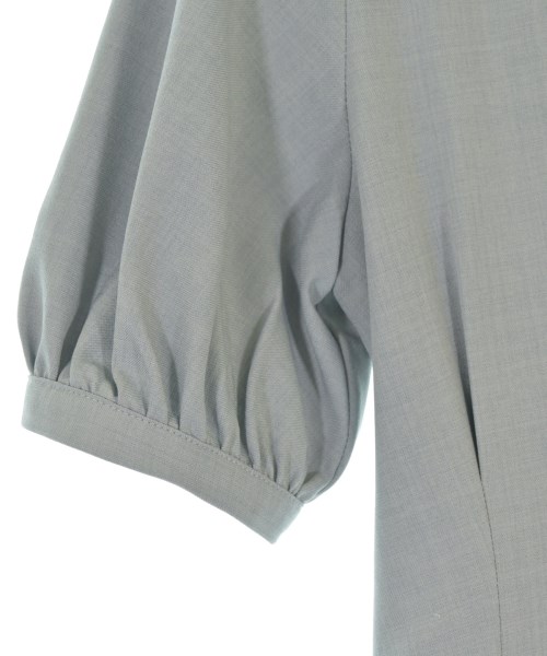 NATURAL BEAUTY BASIC（ナチュラルビューティーベーシック）ワンピース グレー サイズ:M レディース/2200653258027