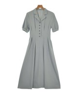 NATURAL BEAUTY BASIC（ナチュラルビューティーベーシック）ワンピース グレー サイズ:M レディース/2200653258027