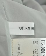 NATURAL BEAUTY BASIC（ナチュラルビューティーベーシック）ワンピース グレー サイズ:M レディース/2200653258027