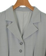 NATURAL BEAUTY BASIC（ナチュラルビューティーベーシック）ワンピース グレー サイズ:M レディース/2200653258027