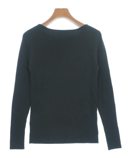 NATURAL BEAUTY BASIC（ナチュラルビューティーベーシック）ニット・セーター 黒 サイズ:FR(XS位) レディース/2200640357047