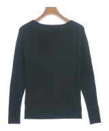 NATURAL BEAUTY BASIC（ナチュラルビューティーベーシック）ニット・セーター 黒 サイズ:FR(XS位) レディース/2200640357047