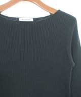 NATURAL BEAUTY BASIC（ナチュラルビューティーベーシック）ニット・セーター 黒 サイズ:FR(XS位) レディース/2200640357047