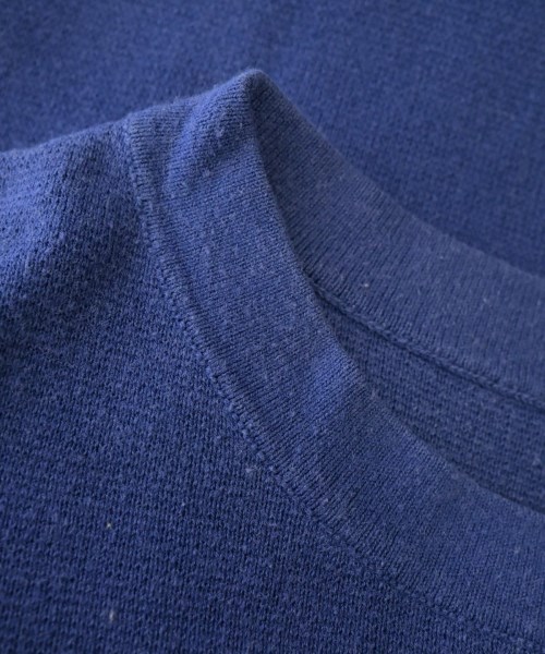 NATURAL BEAUTY BASIC（ナチュラルビューティーベーシック）Tシャツ・カットソー 青 サイズ:M レディース/2200643122031