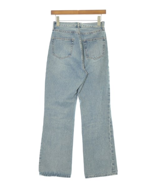 NATURAL BEAUTY BASIC（ナチュラルビューティーベーシック）デニムパンツ 青 サイズ:S レディース/2200646191041