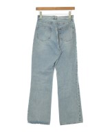 NATURAL BEAUTY BASIC（ナチュラルビューティーベーシック）デニムパンツ 青 サイズ:S レディース/2200646191041