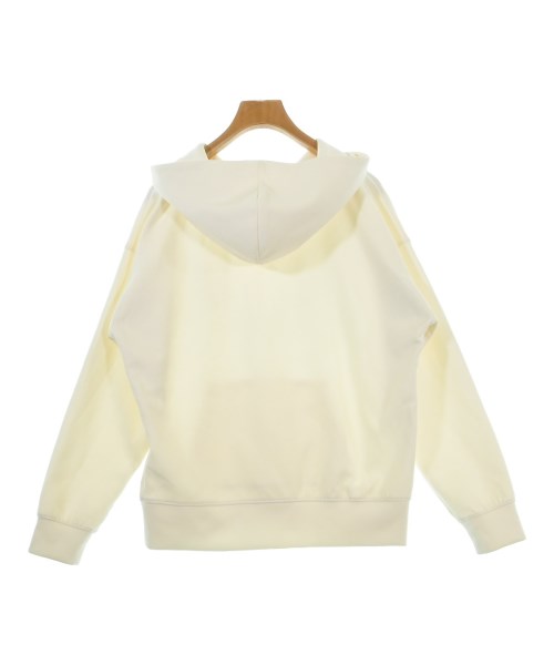 NATURAL BEAUTY BASIC（ナチュラルビューティーベーシック）パーカー 白 サイズ:M レディース/2200646191072