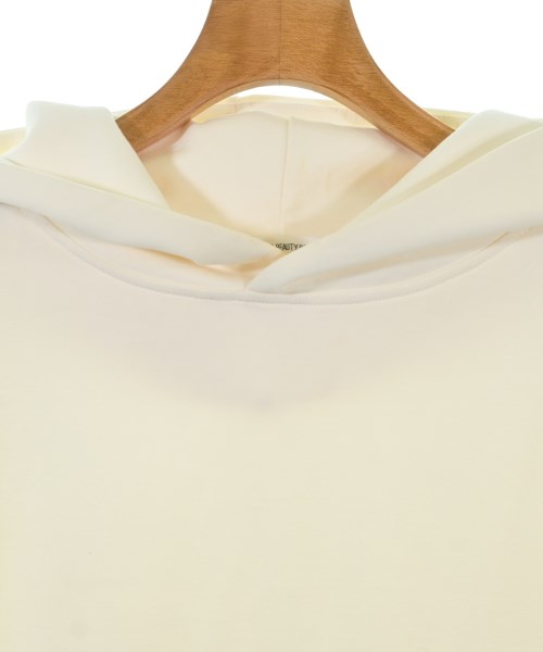 NATURAL BEAUTY BASIC（ナチュラルビューティーベーシック）パーカー 白 サイズ:M レディース/2200646191072