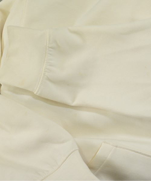 NATURAL BEAUTY BASIC（ナチュラルビューティーベーシック）パーカー 白 サイズ:M レディース/2200646191072