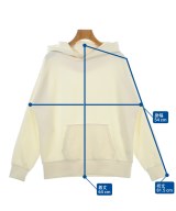 NATURAL BEAUTY BASIC（ナチュラルビューティーベーシック）パーカー 白 サイズ:M レディース/2200646191072