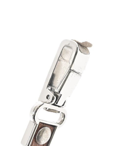 NATURAL BEAUTY BASIC（ナチュラルビューティーベーシック）ベルト グレー サイズ:- レディース/2200646191102