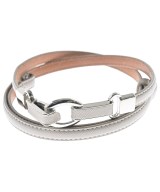 NATURAL BEAUTY BASIC（ナチュラルビューティーベーシック）ベルト グレー サイズ:- レディース/2200646191102